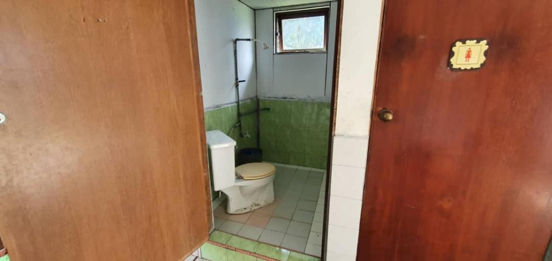 Mulu Homestay Exteriör bild