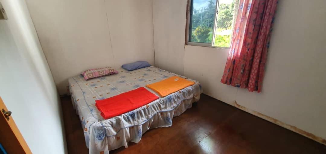 Mulu Homestay Exteriör bild