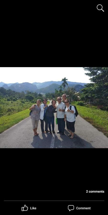 Mulu Homestay Exteriör bild