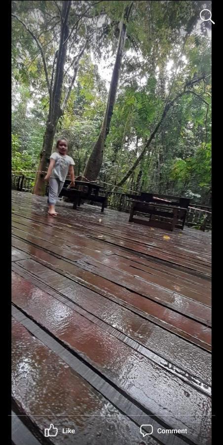 Mulu Homestay Exteriör bild
