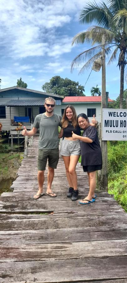Mulu Homestay Exteriör bild