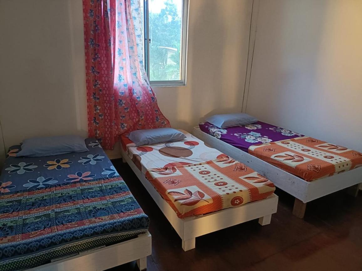 Mulu Homestay Exteriör bild