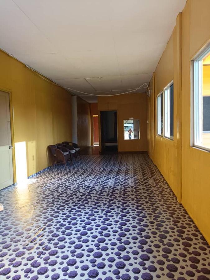 Mulu Homestay Exteriör bild